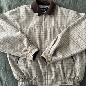 Vintage YSL Bomber